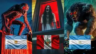 10 LEYENDAS IMPERDIBLES de Cada País que Debes Conocer | PARTE 6