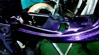 Metall Flakes Gsx Katana