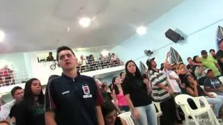 THIAG&Atilde;O EM CURITIBA 23/01/2016