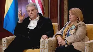 Former Ukrainian president says Utah leading the way in support for Ukraine