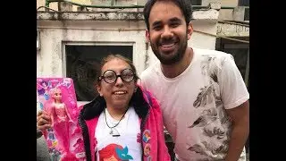 Le Regalé Una Muñeka Pop de La Sirenita a Juanito *Y no es un insulto para él*