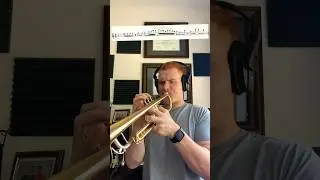 &ldquo;Speed Demon&rdquo; horn lick | Michael Jackson/Jerry Hey #trumpet #jazz #music