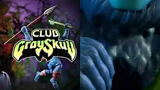 Представлен новый Red Shadow MOTU Origins Club Grayskull Mattel Creations