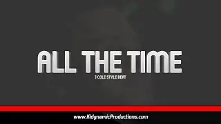Smooth R&B J Cole Type beat (Prod.Kidynamic / Kprim)