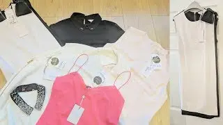 Ted Baker HUGE CLOTHING HAUL!!! (luxury, fashion, dress, tops, jumpers)