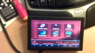 CarPC Frontend