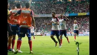 Bahia 3 x 2 Corinthians - Brasileirão 2019