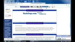BackPage Online Classifieds