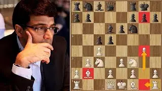 Taming The Madras Tiger | Anand vs Hou Yifan | Grenke Chess Classic 2018.