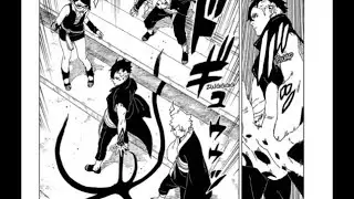 Boruto Chapter 39 Review