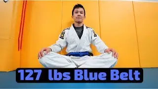 BJJ Blue Belt: Being One of the Smaller Guys