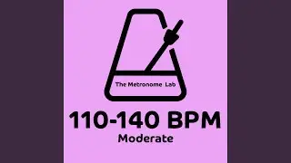 131 BPM (4/4 Metronome Click Sound)