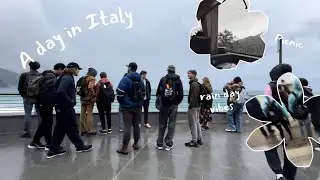 Day 6 | Day In Italy 🇮🇹 | March Break Vlog