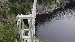 Lamanche Bridge short but good