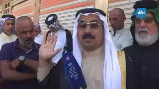 اهالي منطقة سبع قصور يعانون من سوء الخدمات
