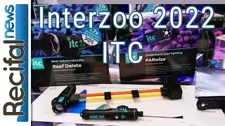 Interzoo 2022 - ITC Reef Delete et PARwise