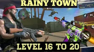 Gun strike Offline Shooting 3D Gameplay ‖ Android Gameplay ‖ Gun Strike Ops