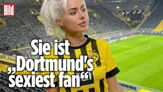 BVB-Spieler baggern an Influencerin Kim Schiele rum