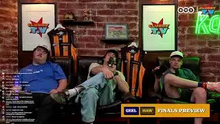 Clubby TV | FINALS | HAWKS V CATS