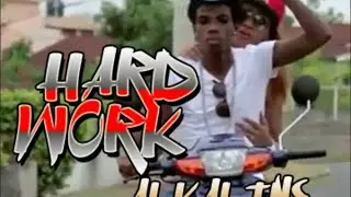 Alkaline - Hard Work [Happy Buzz Riddim] August 2014