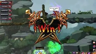 SoulSaverOnline Sect War Tournament 2018/4/7