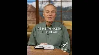 Dominant Thoughts Shape Your Life