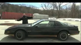 EL Auto Fantastico 1982 Pontiac Trans Am