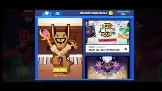 Maintenance Break || Brawl Stars Live Stream || Friendly Battle #brawlstars #gaming #brawlentines