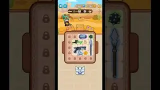 Backpack Management Secrets in Backpack Attack! 🎒 #BackpackAttack #MobileGames #GameHacks