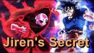 The Secret Of Jiren's Power - BS Theory