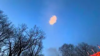 Trump Returns KAG Shells Fireworks