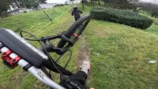 D&uuml;zce Kalıcı Freeride/Downhill #4