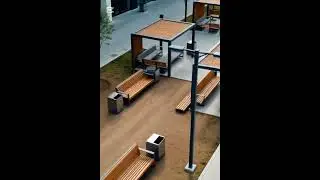 MODERN LUXURY PARK &ndash; SCENE BY SCENE PROMPT.