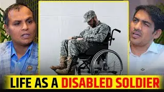 Life After Battle: A Disabled Soldier&rsquo;s Life Of A Disabled Soldier
