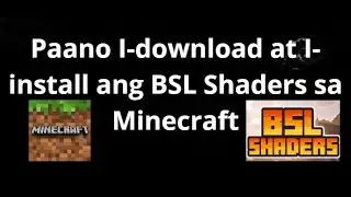 Paano I-download at I-install ang BSL Shaders sa Minecraft &mdash; Gabay Hakbang-hakbang