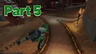 Freekstyle | Circuit Mode | Crust Belt | Moto Race #2 | Jessica
