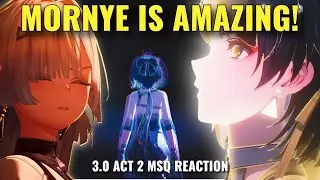 I Didn&rsquo;t Expect Act 2 To Go This HARD | Wuthering Waves MSQ Reaction