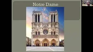 A história da Catedral de Notre Dame de Paris