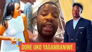 VIDEO: YAMPANO AJE LIVE AVUGA KURI PAZZO WASOHOYE VIDEO ZE N'UMUGORE WE. YATAWE MURI YOMBI