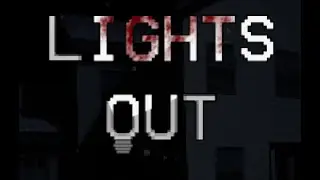 INDIE OCEAN! Current game: LIGHTS OUT