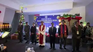 Natal BKSG Prabumulih