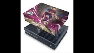 Xbox One X Skin - Red Dead Redemption 2 - Depoimento 1430   Maria Renata Damasceno Pereira