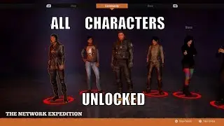 State Of Decay 2 *Heartland* All Characters Unlocked *Tips and Tricks*