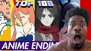 ANIME NOOB REACTS TO 