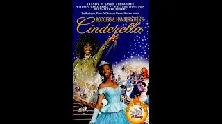 Opening to Rogers and Hammerstein's Cinderella [1997 Version] 1998 VHS