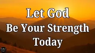Lord Jesus, I Thank You for Strength and Clarity | A Morning Prayer to Start Your Day Right