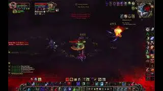 Unholy DK vs Retri Paladin WIntergrasp PVP