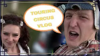 The Circus in Kinston, AGAIN!!! This Time We Do The REN FAIRE!