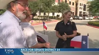 Travis County could have state Republican senator for first time in modern memory