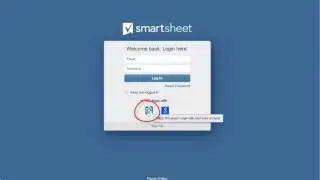 Smartsheet Office365 Web App